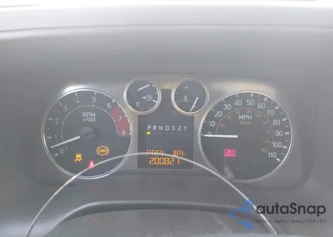 2006 Hummer H3 Suv из США, поврежденный, VIN 5GTDN136X68112252